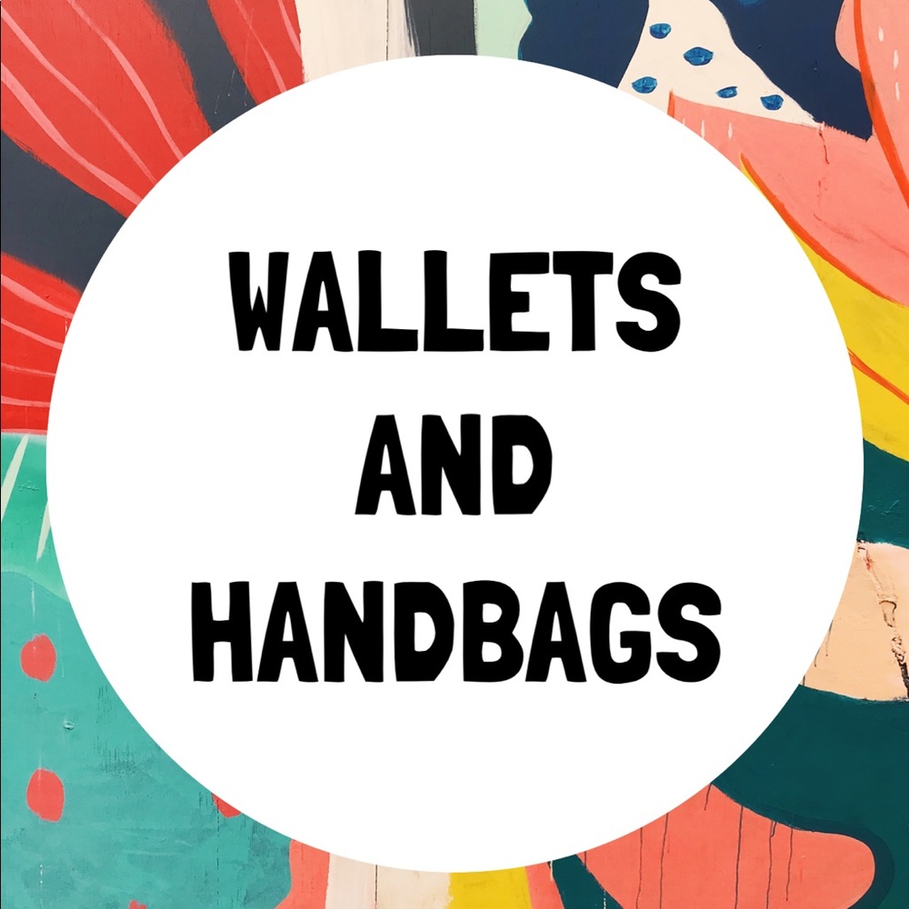 LuvBugLuxxe Handbags and Wallets!! 👜👛🎒